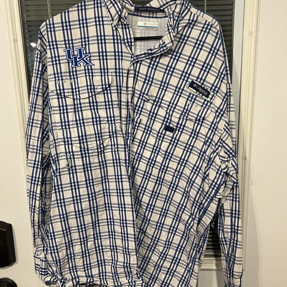 Columbia Kentucky Long Sleeve PFG